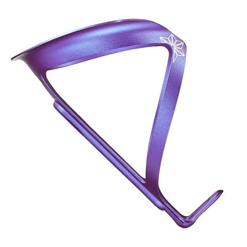 Portabidón SUPACAZ FLY Aluminio Violeta