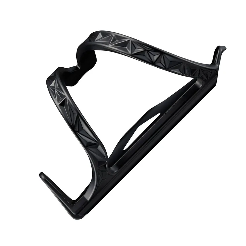 Portabidon MTB SUPACAZ SIDE SWIPE Negro (Izquierdo)