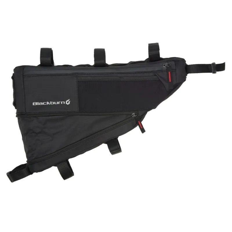 BLACKBURN OUTPOST 2 L Bolsa de Cuadro Negra