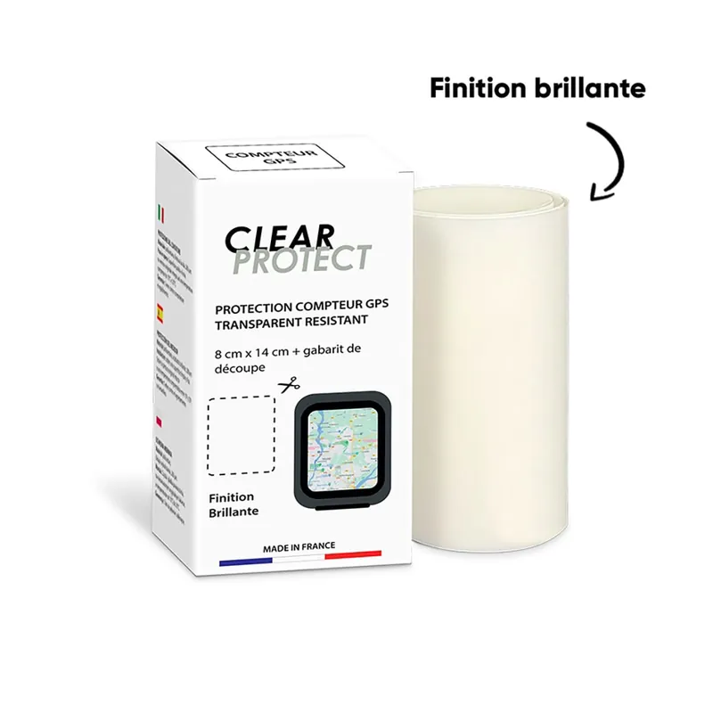 Protección adhesiva para GPS CLEARPROTECT Brillant