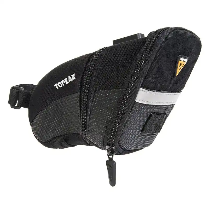 Bolsa TOPEAK AERO WEDGE L Negro