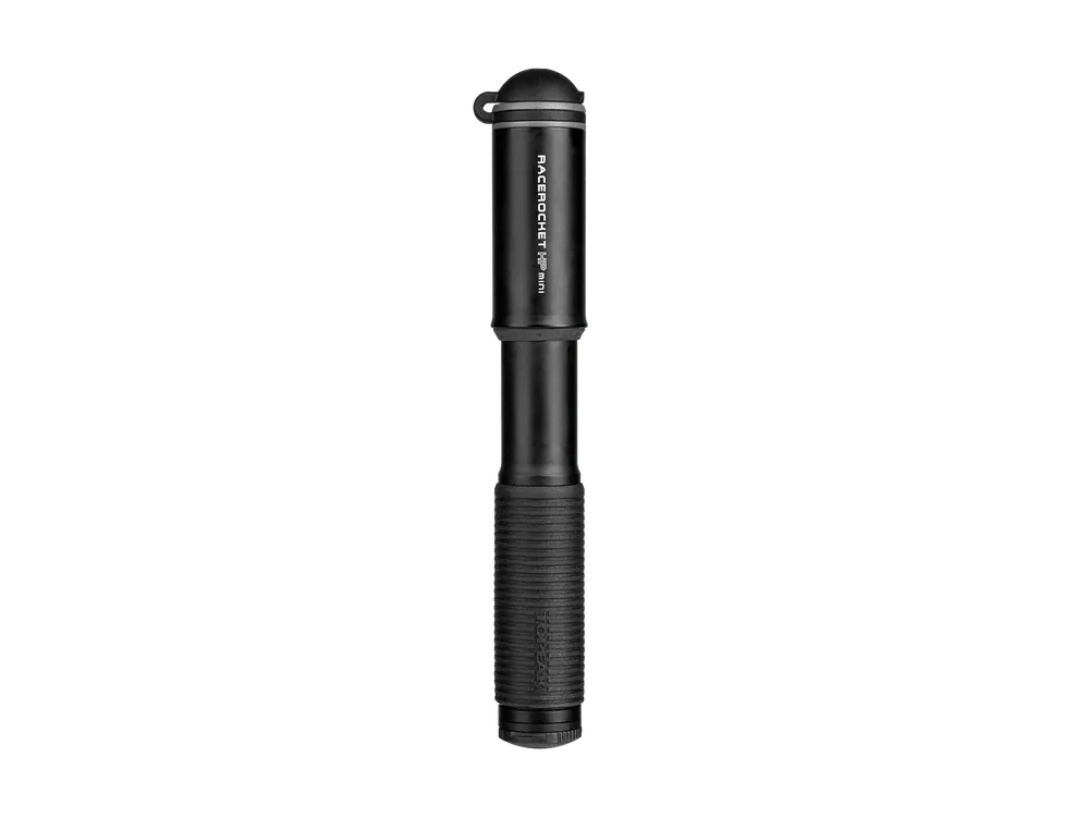 TOPEAK RACEROCKET HP Mini Bomba Manual Negro