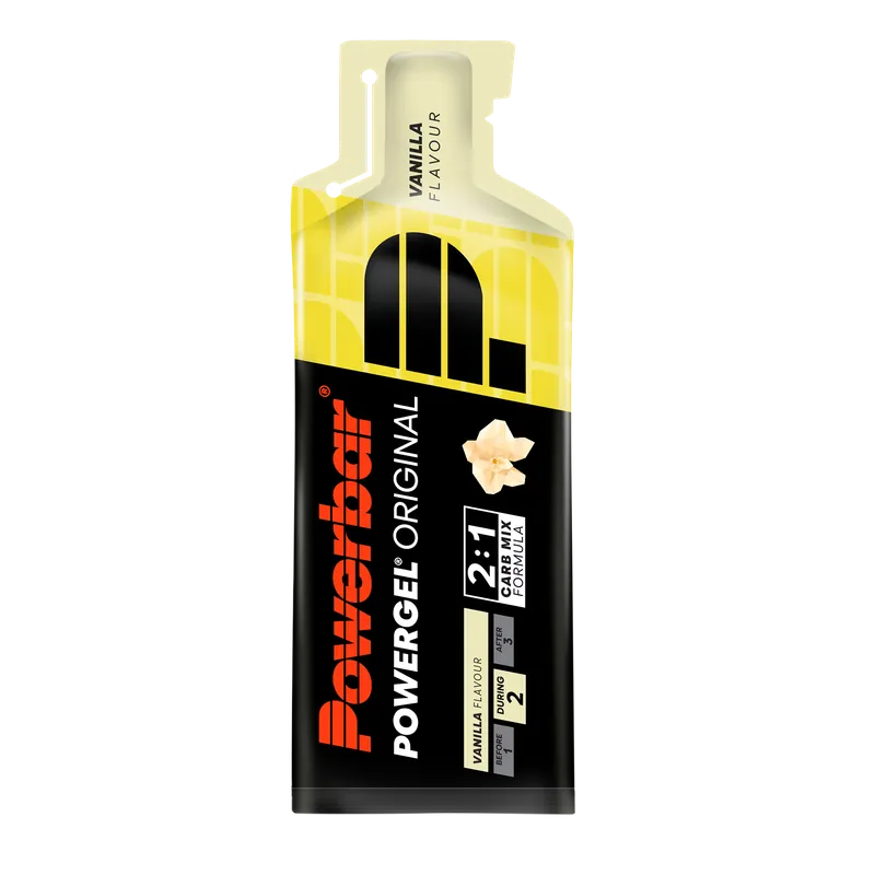 POWERBAR POWERGEL ORIGINAL Gel energético (41 g) Vainilla