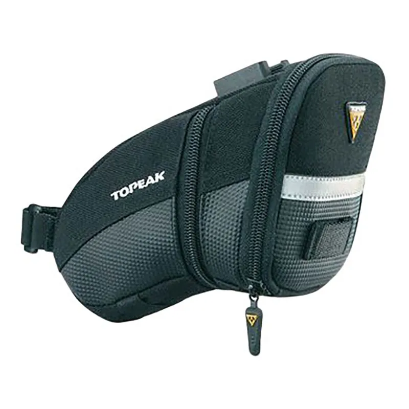 Bolsa TOPEAK AERO WEDGE M Negro