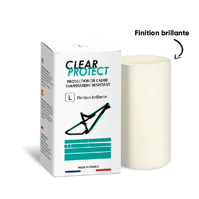 CLEARPROTECT PACK L Protector adhesivo brillante para marcos