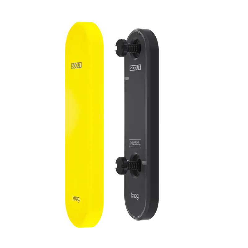 KNOG SCOUT Alarma y localizador de bicicletas