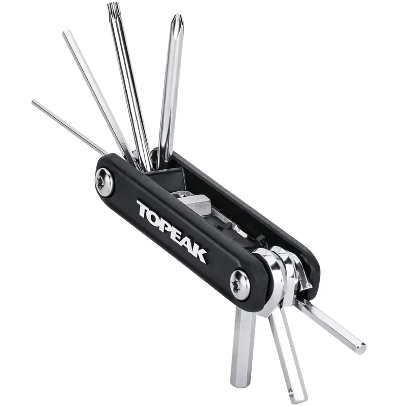 TOPEAK X-TOOL+ multiherramienta (11 herramientas)