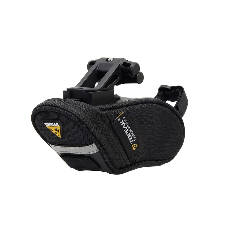 TOPEAK AERO WEDGE Micro Saddle Bag Negro