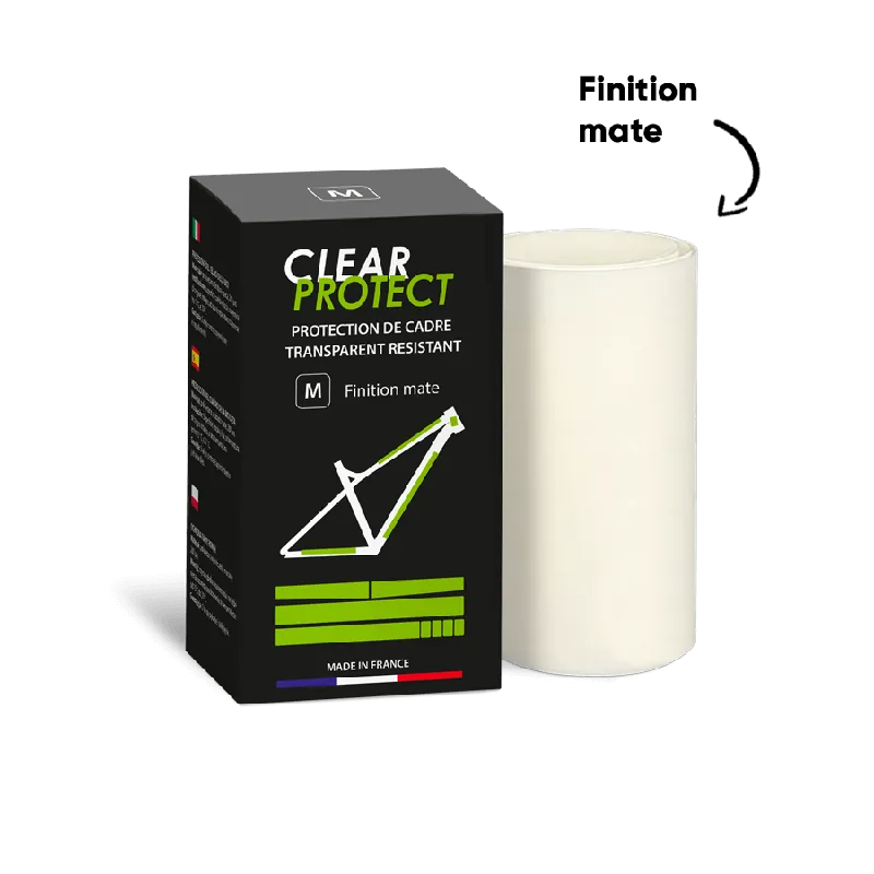 Protector adhesivo para monturas CLEARPROTECT PACK M Mate