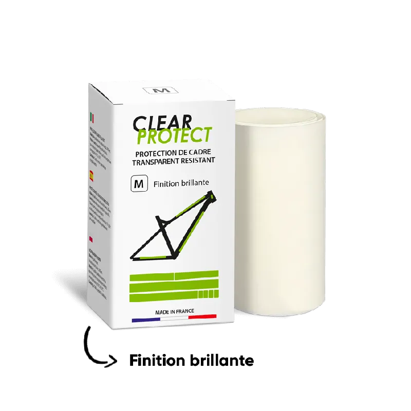 Protector adhesivo para marcos CLEARPROTECT PACK M Brillante