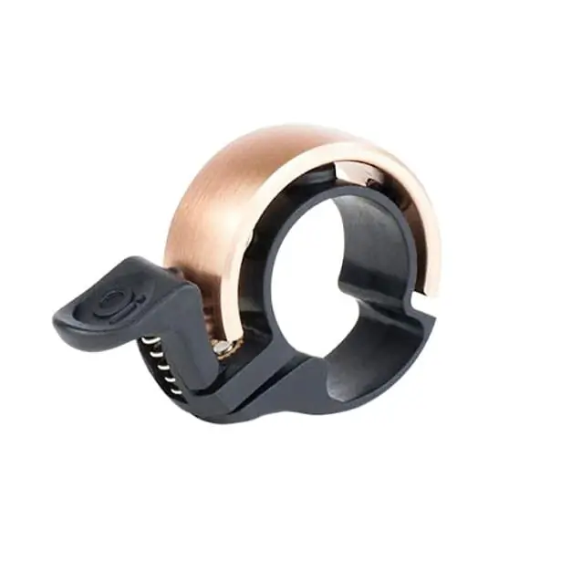 Campana KNOG OI BELL CLASSIC Latón