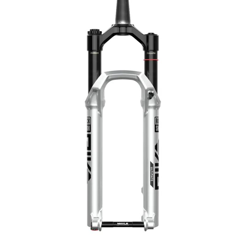 ROCKSHOX PIKE ULTIMATE CHARGER 3.1 RC27.5" DEBONAIR+ Horquilla Cónica Eje 15x110mm Boost Plata