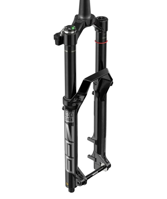 ROCKSHOX ZEB ULTIMATE CHARGER 3.1 RC2 FLIGHT ATTENDANT 29" Horquilla Eje 15x110mm Boost Negra