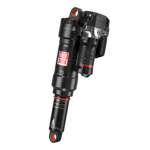 Amortiguador progresivo ROCKSHOX SUPER DELUXE ULTIMATE FLIGHT ATTENDANT RC3 HBO DEBONAIR+ para Yeti SB140 2020+