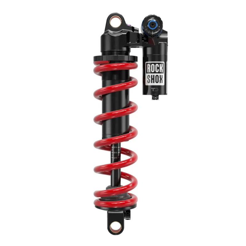 Amortiguador ROCKSHOX VIVID ULTIMATE DH RC2 HBO