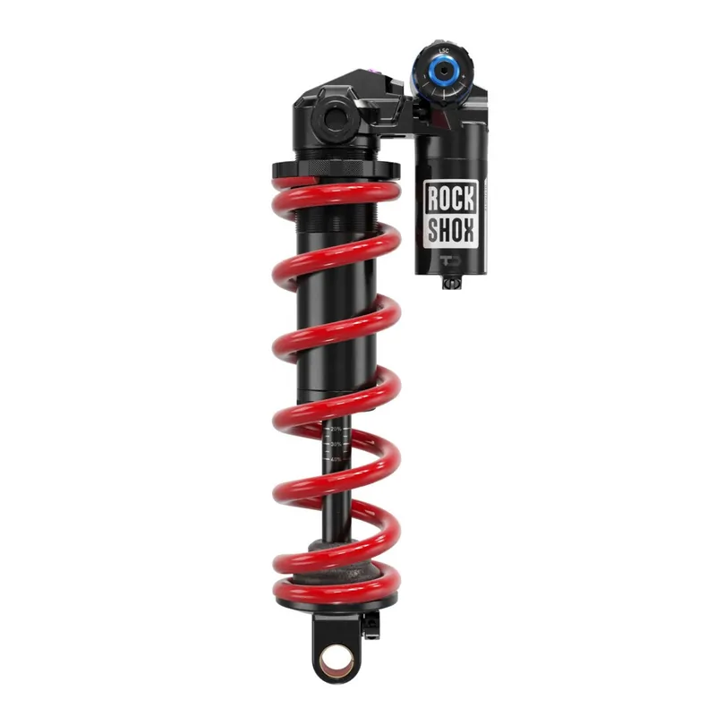 Amortiguador ROCKSHOX VIVID ULTIMATE RC2T HBO Trunnion