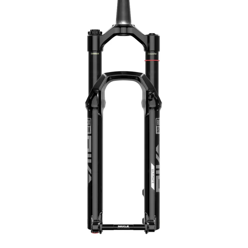 ROCKSHOX PIKE ULTIMATE CHARGER 3.1 RC2 27.5" DEBONAIR+ Horquilla Cónica Eje 15x110mm Boost Negro Brillante