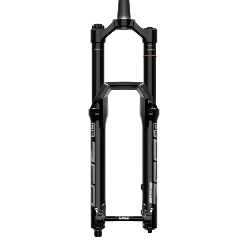 ROCKSHOX ZEB ULTIMATE CHARGER 3.1 RC2 27.5" DEBONAIR+ Horquilla Cónica Eje 15x110mm Boost Negro