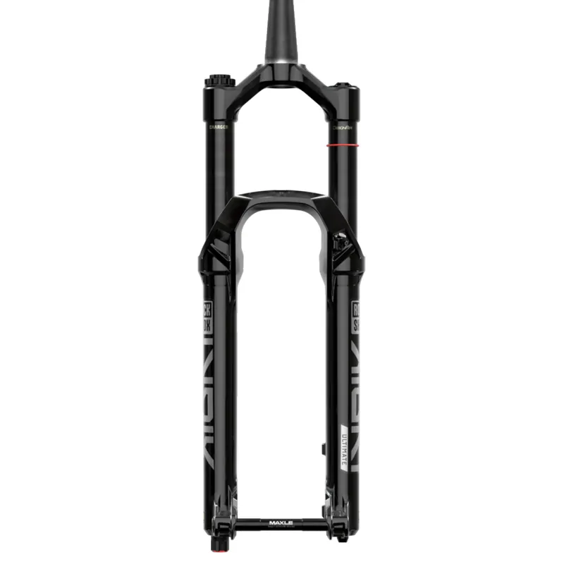 ROCKSHOX LYRIK ULTIMATE CHARGER 3.1 RC2 27.5" DEBONAIR+ Horquilla Cónica Eje 15x110mm Boost Negro Brillante