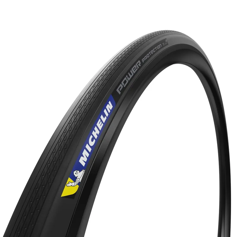 Neumático MICHELIN POWER PROTECTION Competition Line 700c Tubeless Ready Negro
