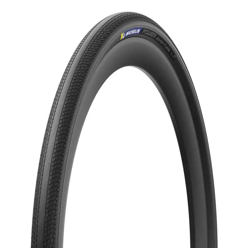 Neumático MICHELIN POWER ADVENTURE Competition Line 650x48 Tubeless Ready Negro