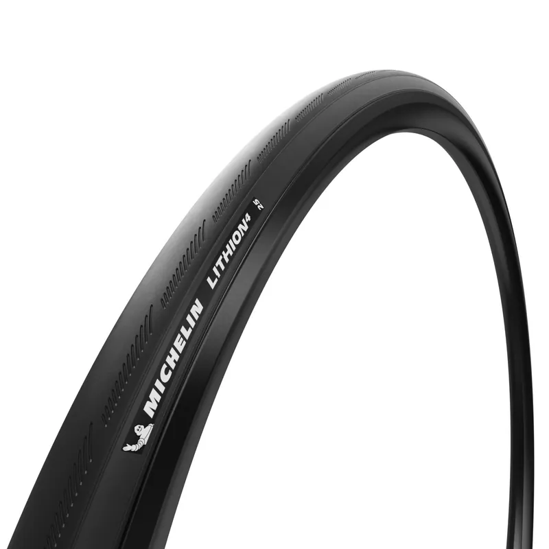 Neumático MICHELIN LITHION 4 700c Performance Line TubeType Black