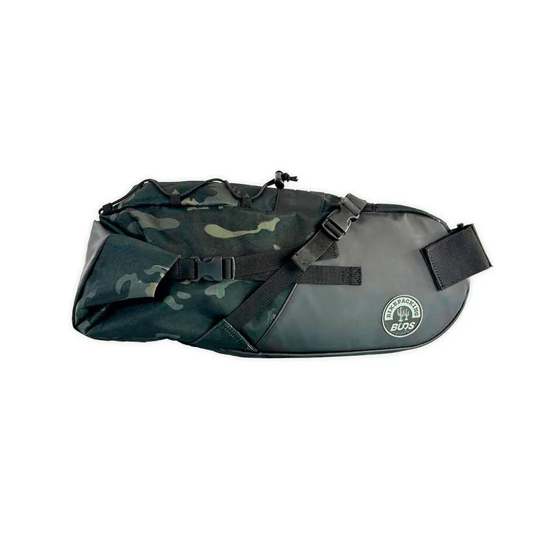 Bolsa de sillín BUDS SEAT BAG 15L Camo
