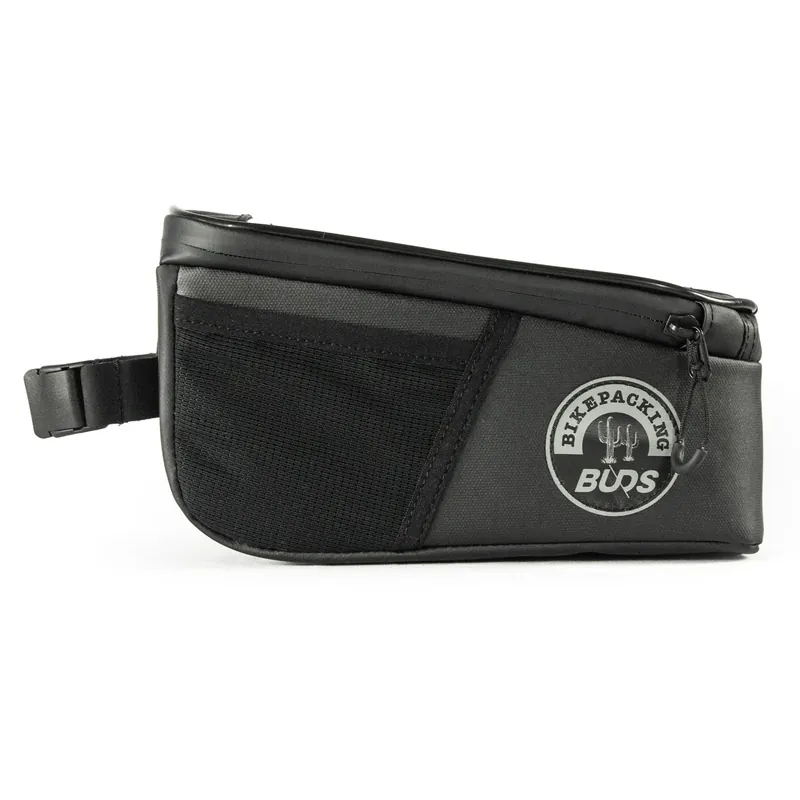 BOLSA BUDS TOP FRAME 1,5L Negra