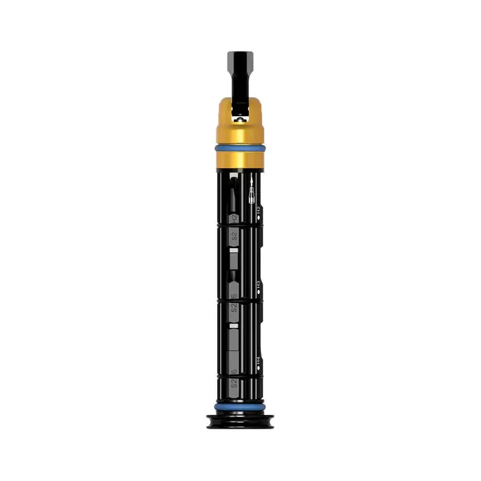 Colgador multiherramientas LEZYNE L integrado (11 herramientas)
