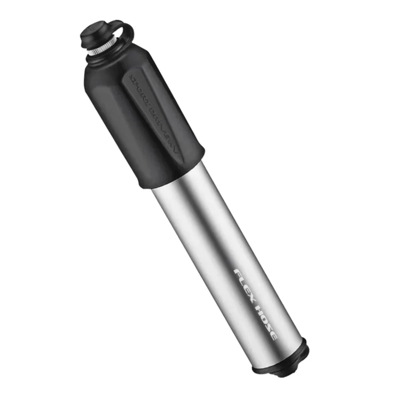 Bomba de mano LEZYNE SPORT DRIVE HV Plata