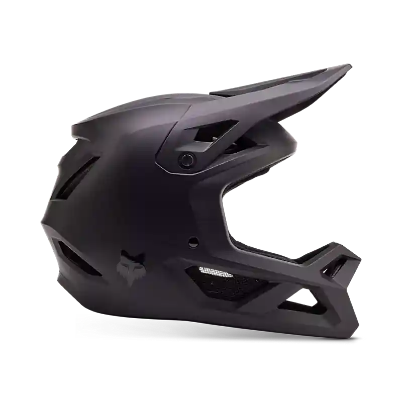 Casco MTB FOX RAMPAGE MIPS Negro Mate