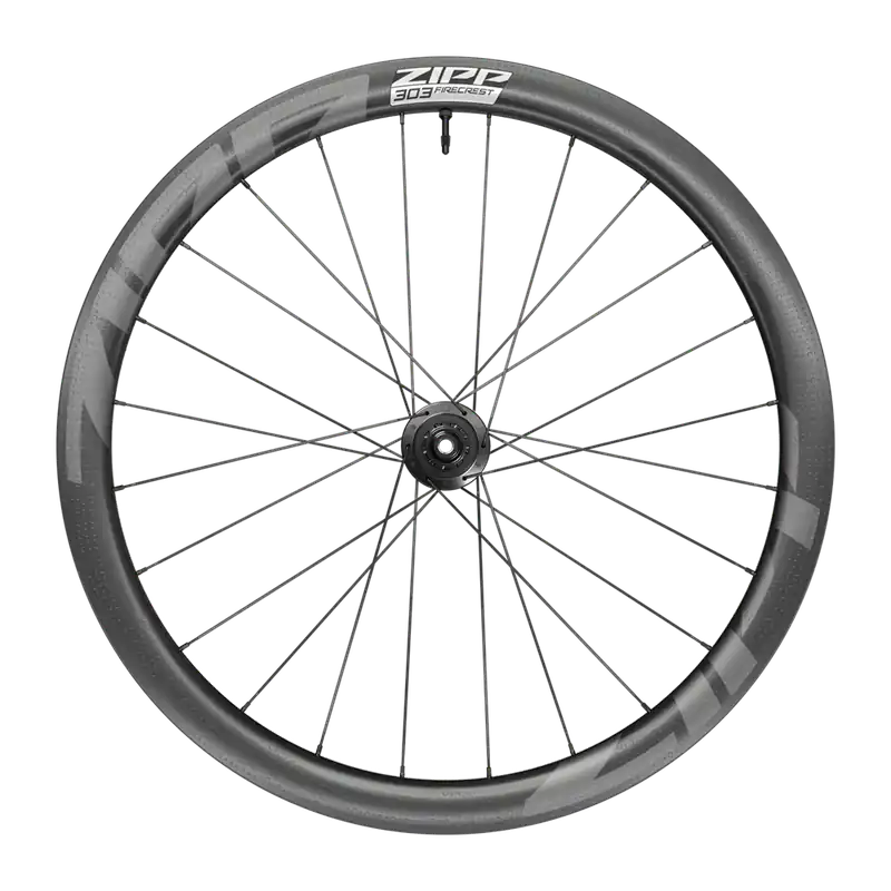 Rueda trasera ZIPP 303 FIRECREST DISC Tubeless Ready (Center Lock)