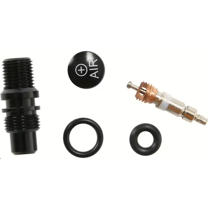 Kit de válvula de inflado para amortiguador ROCKSHOX VIVID AIR B1-B3 (2011-2023)