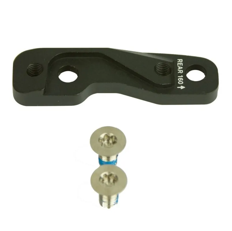 Adaptador pinza trasera SRAM FM>FM Disc 160mm