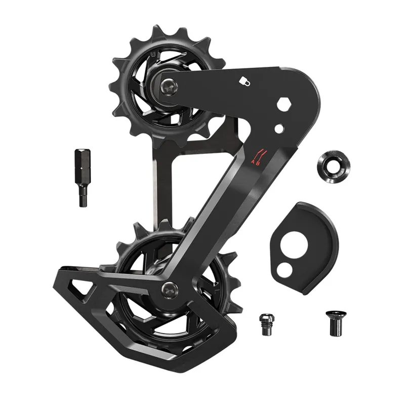 Horquilla + rodillos SRAM XO/XX/XX-SL T-TYPE EAGLE AXS