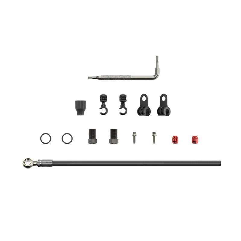 Kit Latiguillos SRAM Para XX.Juicy.Guide T/R/RS/RSC/Ult.G2 RSC/ULT.Lvl 4P ULT/SLV(C1)