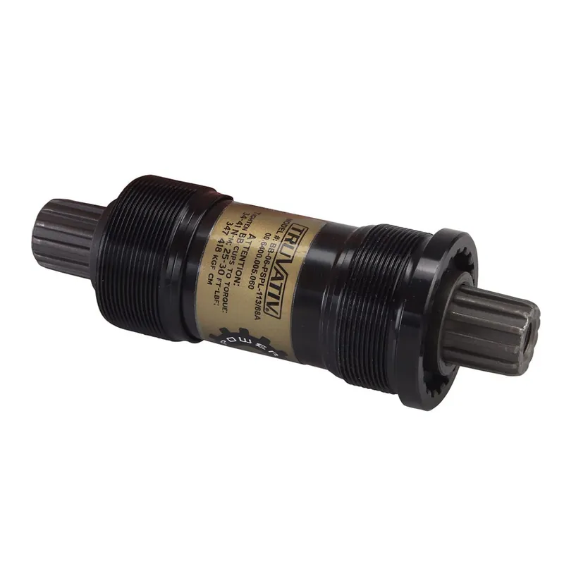 Platos y bielas TRUVATIV BSA PowerSpline 73mm