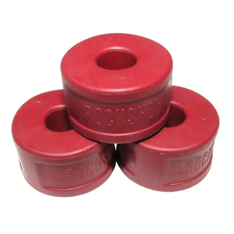 Calzos de Volumen para Horquillas de Aire de Doble Posición ROCKSHOX 35/38 mm (x3)