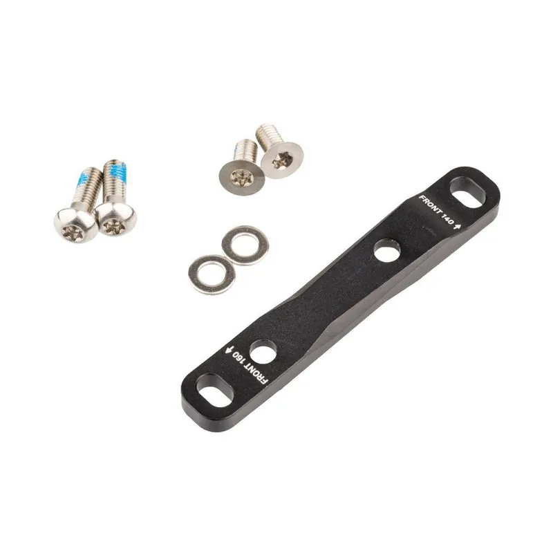 Adaptador pinza delantera SRAM Flat Mount Disc 140/160mm