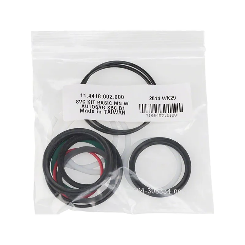 Kit básico de mantenimiento de juntas para amortiguador ROCKSHOX MONARCH Autosag Specialized B1