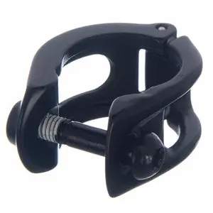 SRAM Palanca de freno Abrazadera de bisagra Negro