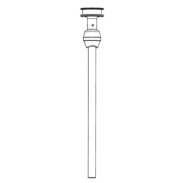 Debonair+ ROCKSHOX LYRIK D1+ 160mm 27.5/29" Kit de pistones