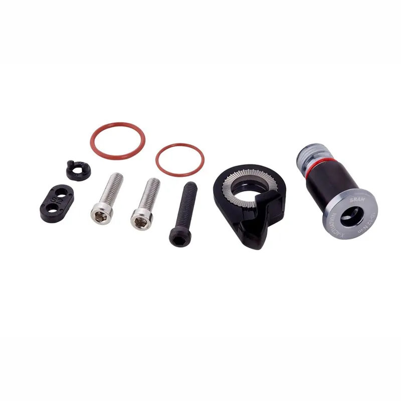 Kit de tornillos de fijación y ajuste del desviador SRAM XX1