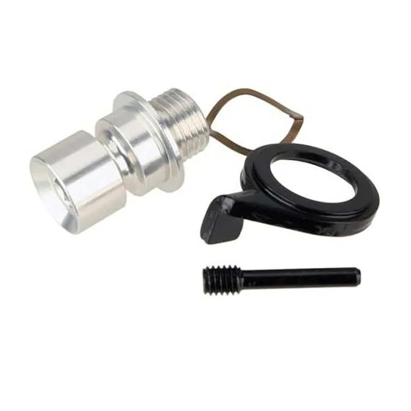 2010 SRAM X9/X7 Kit de tornillos de montaje y empotramiento del desviador