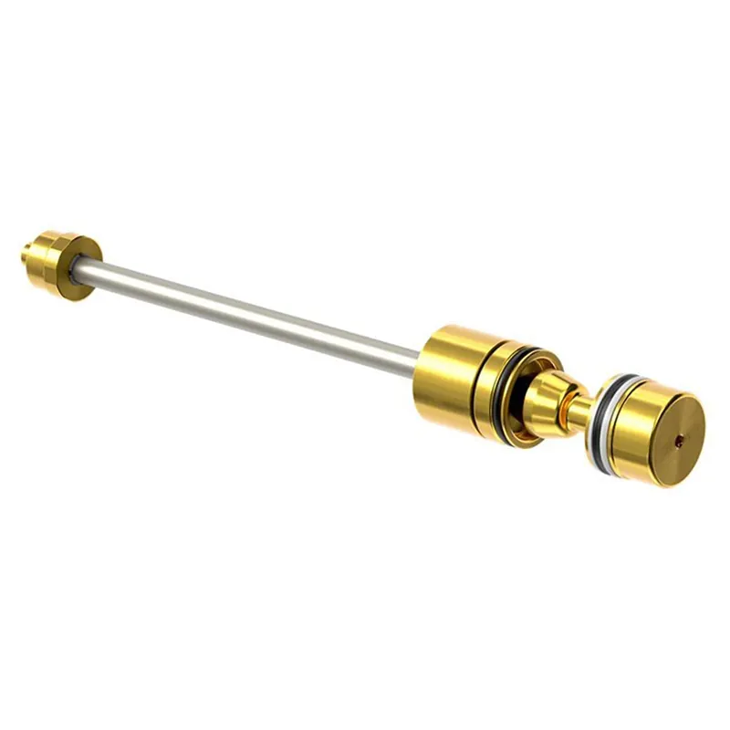 Kit de mejora ROCKSHOX Debonair+ con copa de mantequilla ZEB A1+ de 190mm
