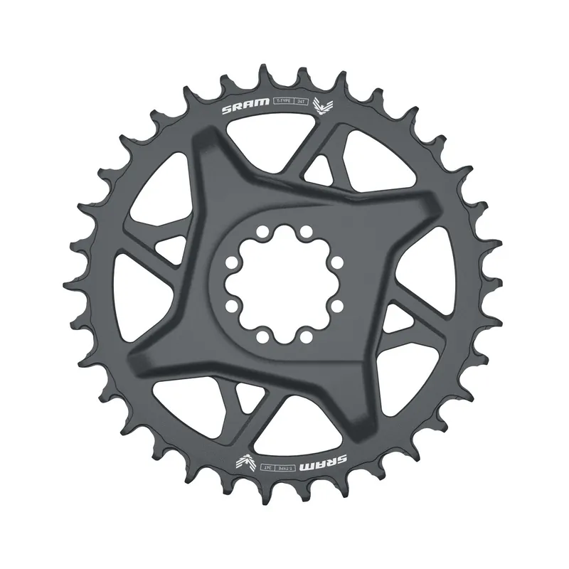 SRAM GX T-Type EAGLE BOOST 12V DM Offset 3mm Mono Plato Gris