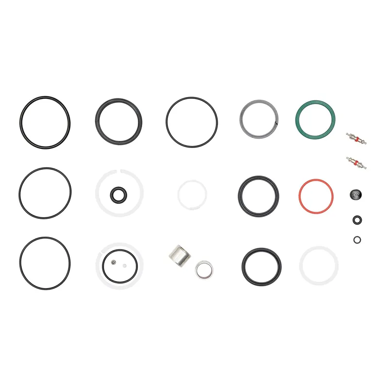 Kit de mantenimiento básico para amortiguador ROCKSHOX MONARCH RT3/RT/R 2011