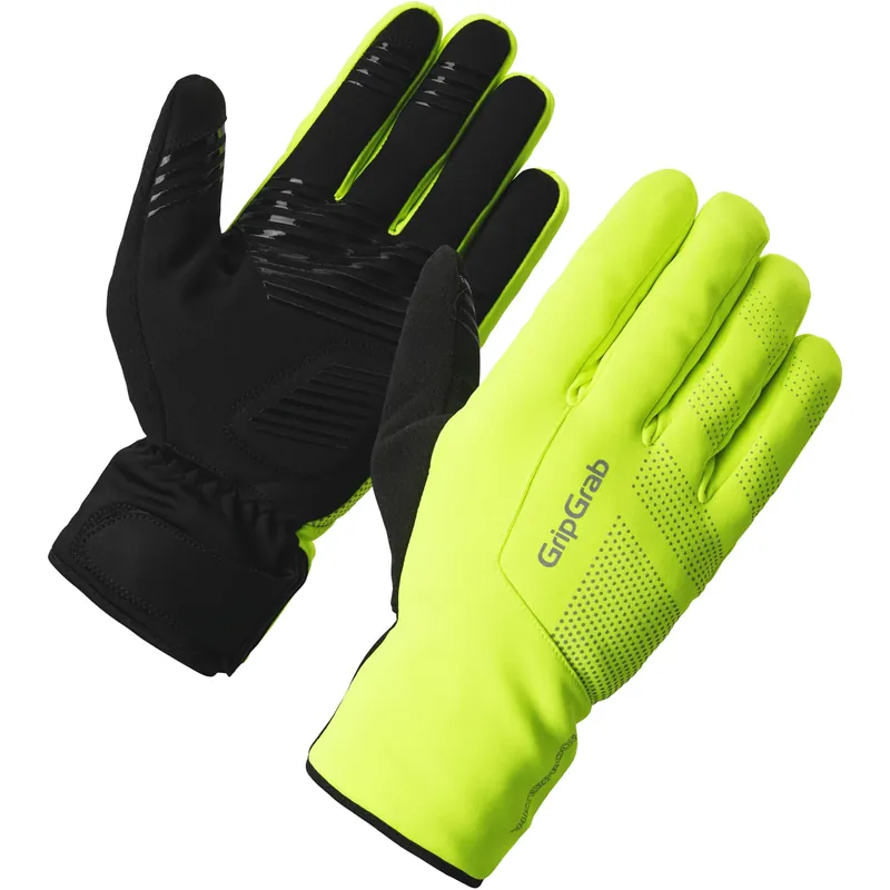 GRIPGRAB RIDE 2 GUANTES IMPERMEABLES Amarillo