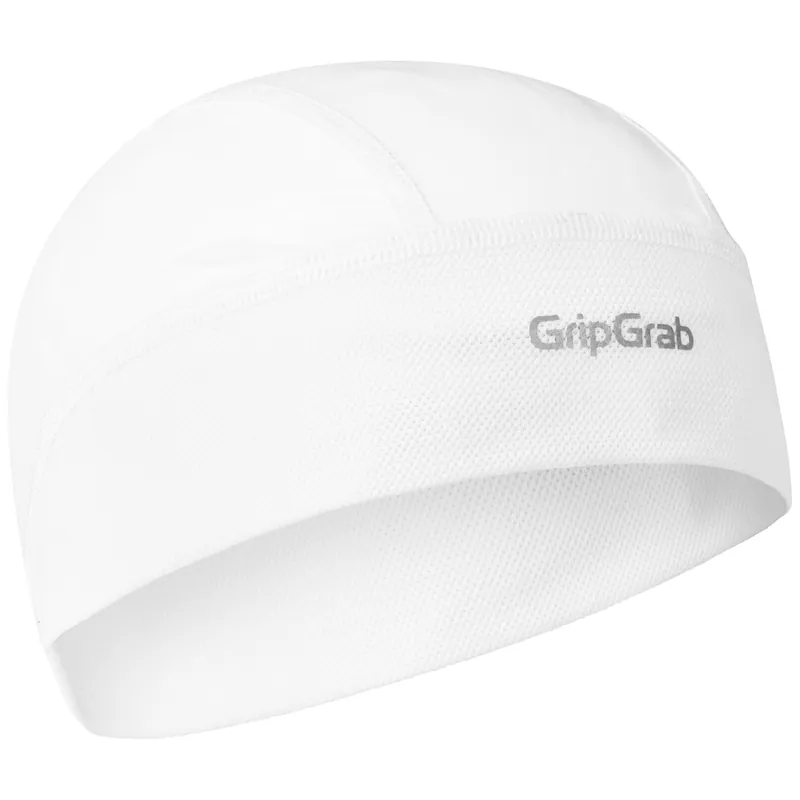 Funda de casco GRIPGRAB UPF 50+ Blanca