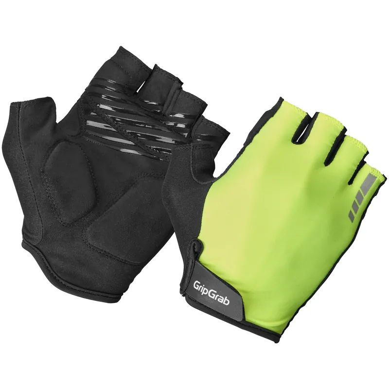 GRIPGRAB RIDE RC MAX Guantes Cortos Amarillo